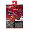 Transformers Toys Studio Series Deluxe Rise of the Beasts 107 Predacon Scorponok 4.5-inch Conversion Action Figure, Ages 8+, F8755