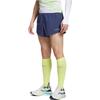 Men's Shorts Saucony Running Shorts Men's Ebony Feather Blue