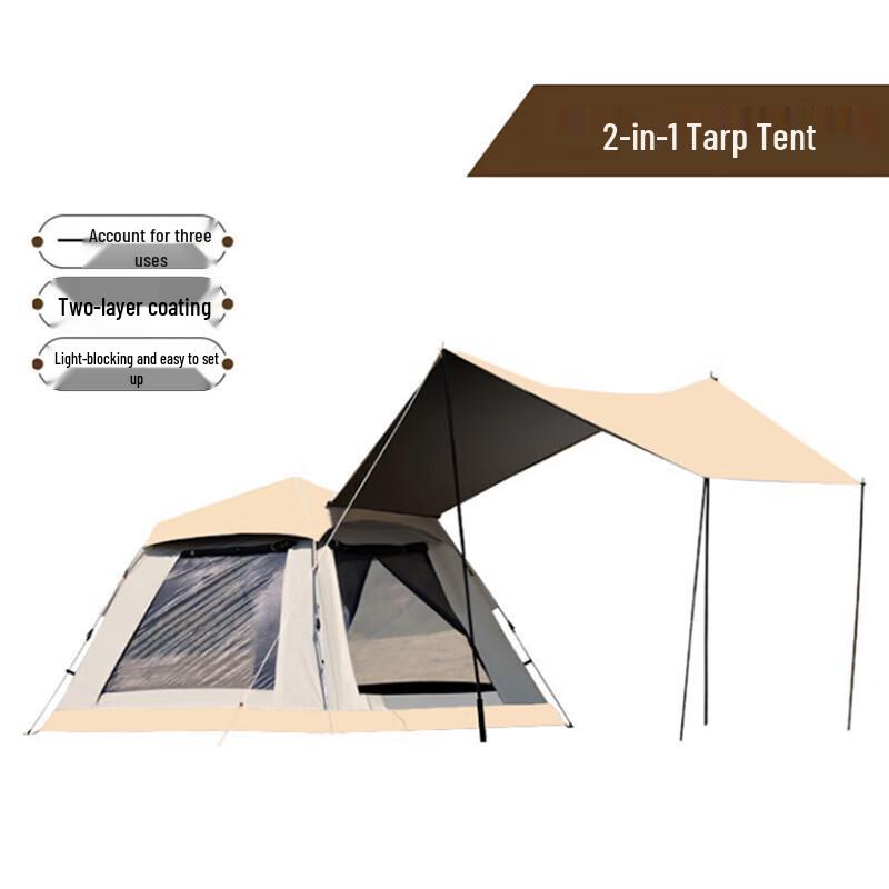 Tri-polar TP2408 Outdoor Tent