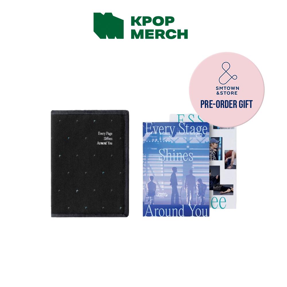 [Предзаказ] SHINee - SHINee World 7 [E.S.S.A.Y] Цифровой код SM