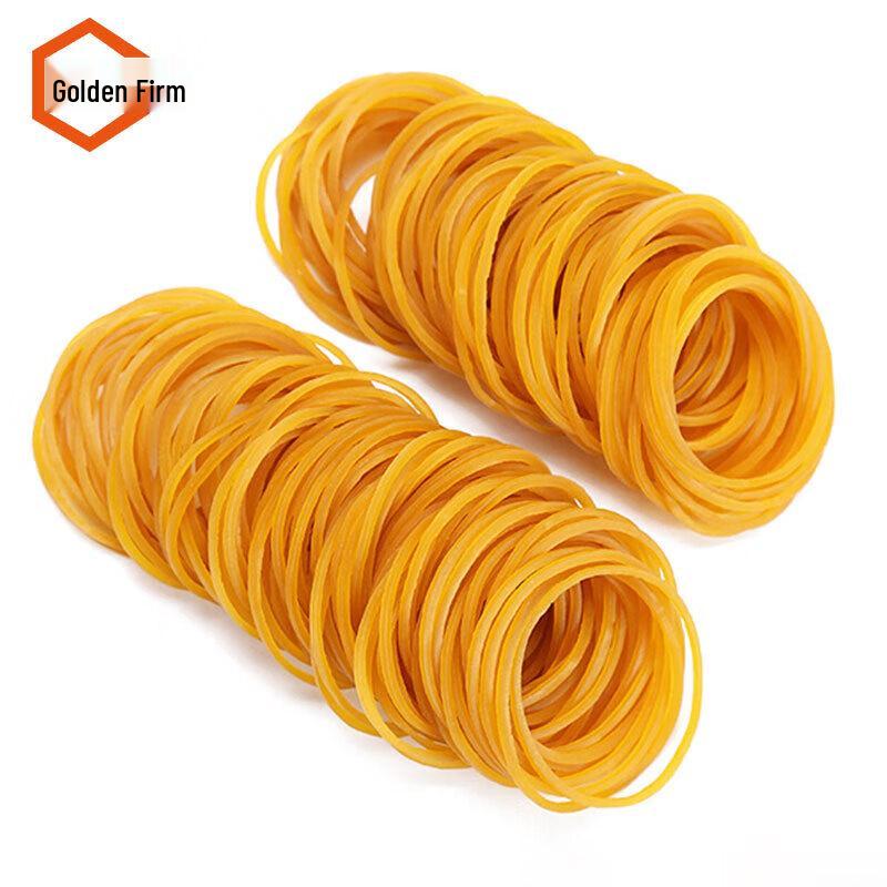 Jin Gu Lao HCZH-268 High Elastic Yellow Rubber Bands