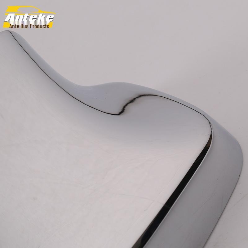 Dekorative A-Säulen-Panel-Aufkleber für Fit Rückspiegel - Kompatibel mit 14 Modellen