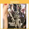 Guardians Of The Galaxy Legierung Groot Waschbär Rakete Schlüsselanhänger Geschenk für Fans