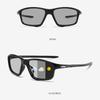 Pochromic Glasses Sunglasses Sport Protection Glasses Bicycle Eyewear Outdoor Hiking Camping Golf Cycling Goggles