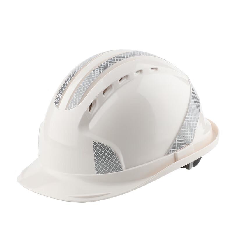 SANTO High-Strength ABS Safety Helmet