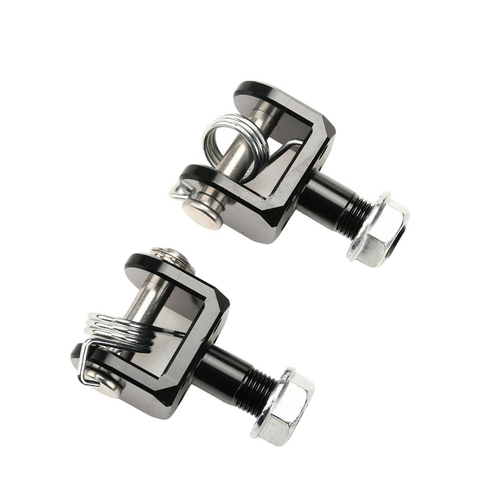 Motorcycle Accessories For Surron Light Bee X & S CNC Aluminum Foot Peg Mount Bracket For Segway X160 X260 Footpeg Assembly