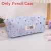 Style Starry Dot Pencil Bag With Polyester Material For School Use And Storage
