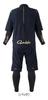 Gamakatsu Active Cool Suit GM3695 Size S Black,
