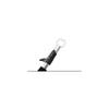Portable Fish Clamp Stainless Steel Straight Fish Controller Fast Hanging Buckle Fish Clamp Fish Catcher Control Devices Tool