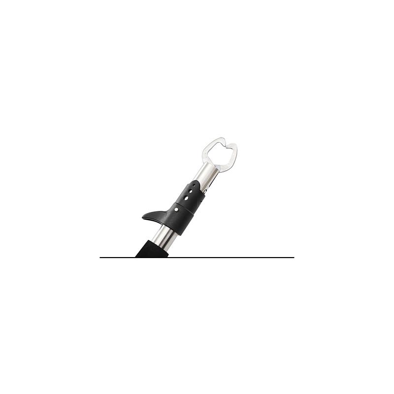 Portable Fish Clamp Stainless Steel Straight Fish Controller Fast Hanging Buckle Fish Clamp Fish Catcher Control Devices Tool