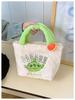 Sanrio Cartoon Plush Handbag & Coin Purse for Kids