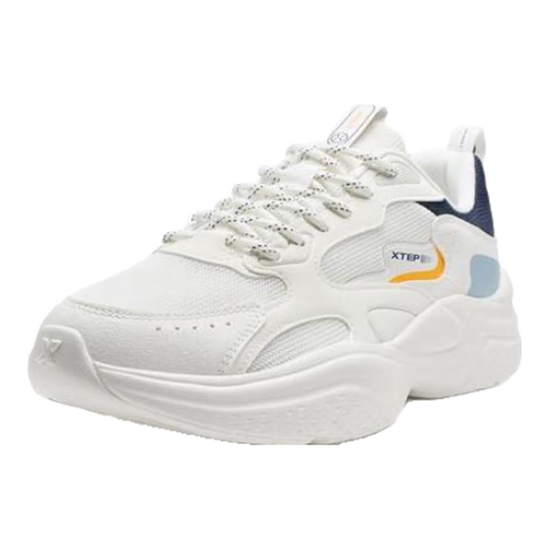 Xtep 2025 Unisex Elevated Dad Casual Shoes