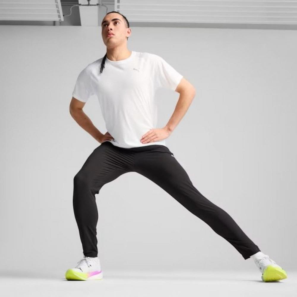PuMa Men S Run Velocity Tapered Pant M 526775 01