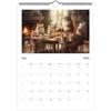 Väggkalender 2026, Kalender med roligt tema, Rolig chattgåva, Perfekt val för hemmabruk.
