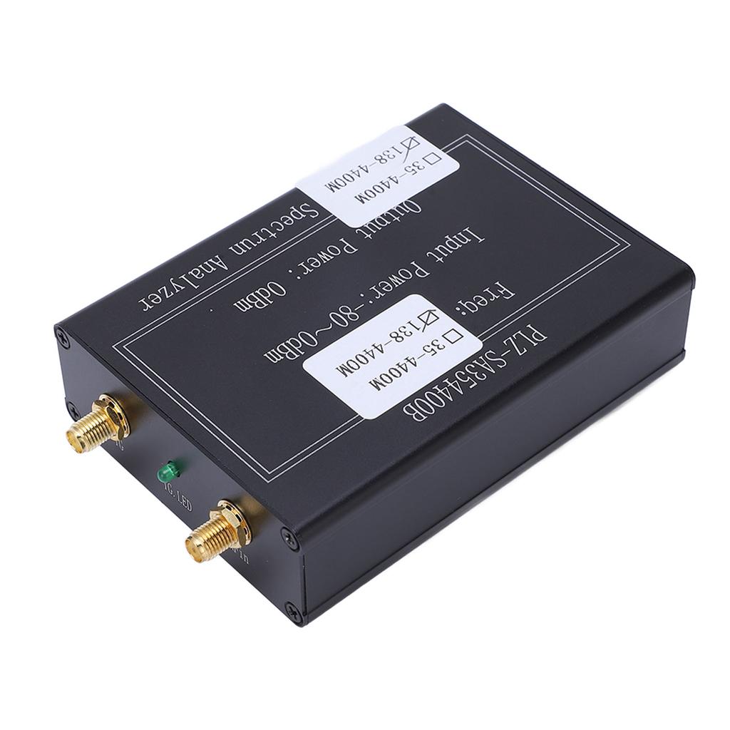 Portable Spectrum Frequency Analyzer Simple Operation 4 Modes Handheld Frequency Analyzer