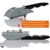 Replacement Accesosories 830644 Deluxe Handle Lift Handle Assembly Awning Lift Handle for A&E 8500 9000 Awning Lift