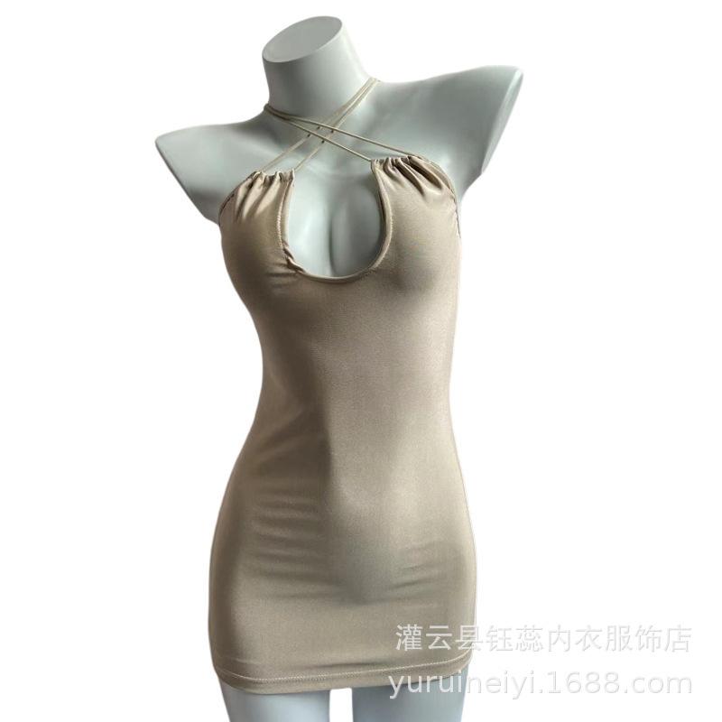 Sex lingerie sexy hollow uniform seduction secretary jungling passion suit free from pure desire