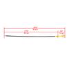 Engine Oil Dipstick Tool for Suzuki XL-7 EX LX 2002-2005, for Suzuki Grand Vitara EX LX 1999-2005, Replace 91176168,16910-85F12