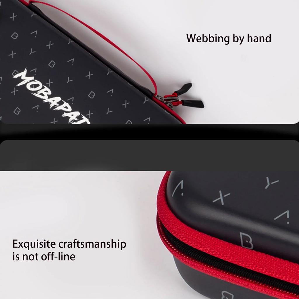 Gamepads Protective Carrying Case Storage Bag Game Controller Travel Portable Pouch for Nintendo Switch / OLED