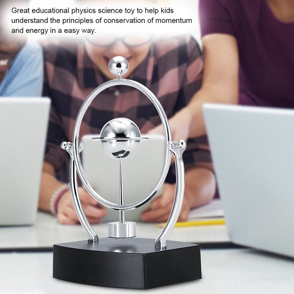 

Украшения Декоративный Небесный Инструмент Планета Вечный Двигатель Постоянное Движение Вращающийся Гаджет