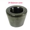 1PC Steel Cone Fit For Wheel Balancing Machine Balancer Adaptor Parts Tire Reapir Tool 1#
