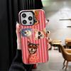 Chihuahua Puppy Teacup Dog Soft Phone Case for iPhone 15 16 17 Pro Max 17Air 16E 14 Plus 13 12 Mini Shockproof Cover Back Shell