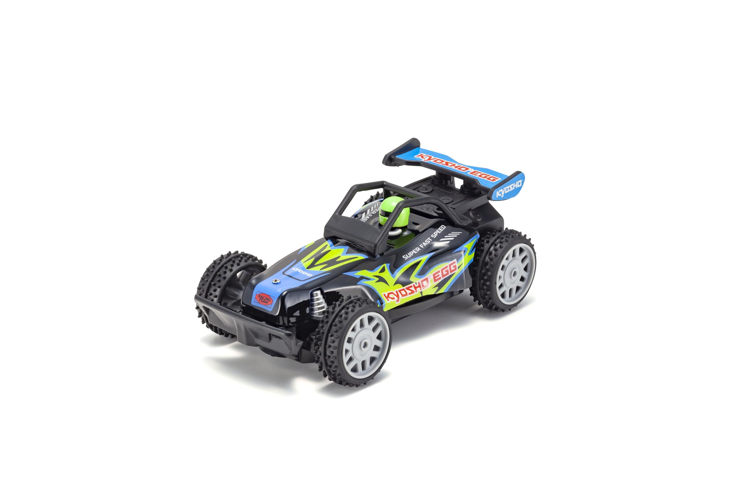 

Kyosho Egg First Little Buggy Blue TU007 R/C