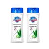 Safeguard Health Protection Aloe Vera Body Wash Twin Pack