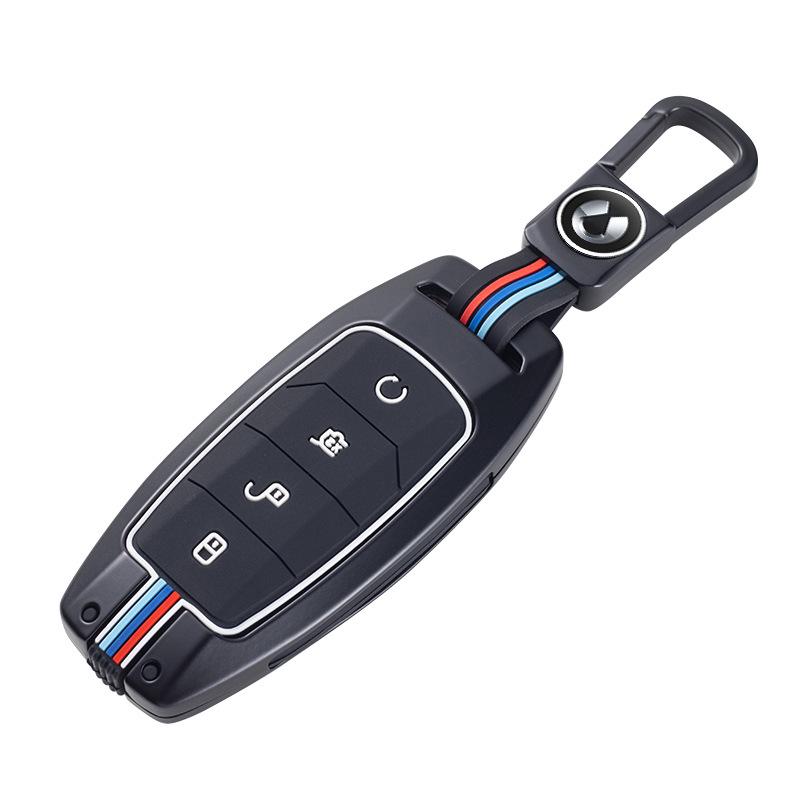 BYD Denza X Key Case: Premium 2020 Sports and Flagship Edition, Stylish Unisex Design