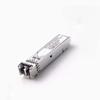 In Stock: 1.25G Gigabit Single Mode Dual Fiber LC SFP Optical Module, 10km-120km Range, 1310nm Wavelength, Universal Compatibility