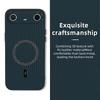 Biruiqu Tecno Spark Slim New Ultra-thin Magnetic Leather Shock-absorbing Protective Phone Case