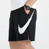 Nike Dri-Fit Flex Woven 3.0 Swoosh Breathable Ultra-Light Casual Sports Shorts Men Bottoms Black CZ6371-010