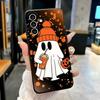 Süße Geister Halloween Handyhülle Für Samsung A25 A13 A33 5G A54 A36 A35 A56 A52 A14 Stoßfeste Weiche Hülle