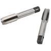 Metric M16 Hand Screw Tap Drill Bit Straight Flute Carbon Steel Thread for Wood Plastic