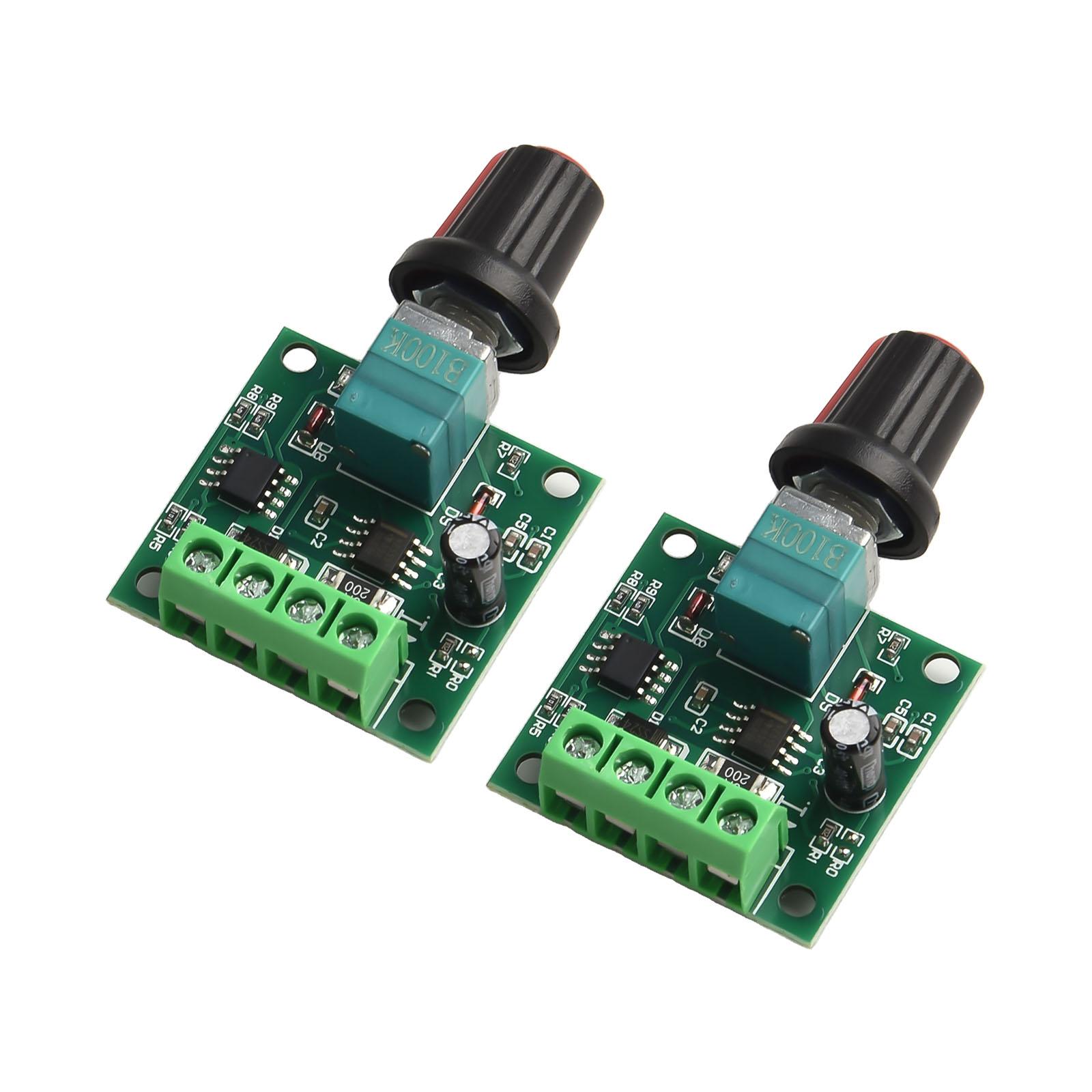 

PWM DC Motor Speed Regulator DC Motor Speed Control