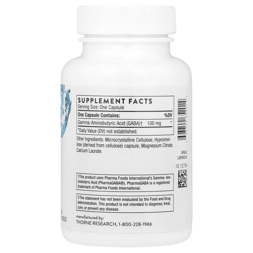 Pharmagaba-100, 60 Kapseln (100 mg pro Kapsel)