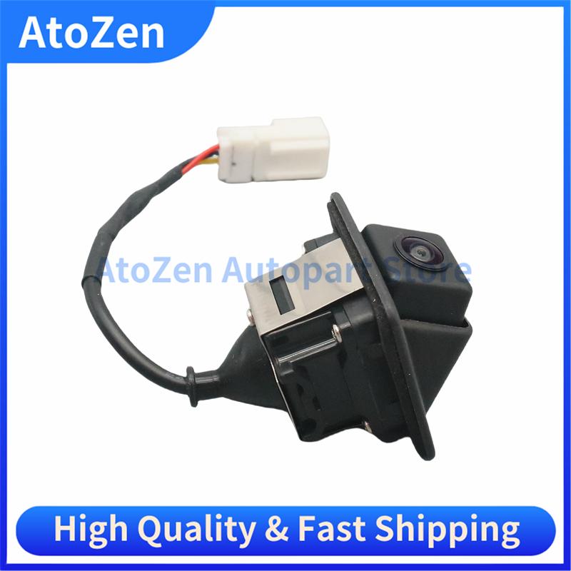 Backup View Parking Reverse Camera Rear 957503X016 95750-3X016 for Hyundai Elantra 2011 2012 2013 Car Accessories High Quality