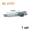 Module Groupe Moteur Mini Moteur Micro Moteur Briques de Construction Moteur Voiture Briques PF Jouet Technique pour C61018 C61019 Pièces Leduo
