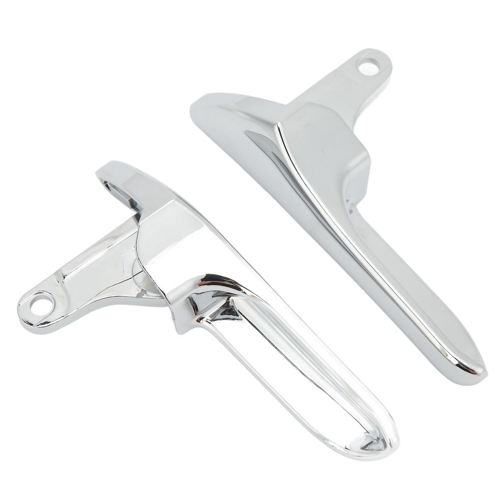 2pcs Car Interior Door Handle Left Right A2117660124 Replacement for MercedesBenz S211 W211 W219 20032009