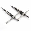 Metal Electric Drill Reamer 3-16mm T-type Hand Taper Reamer Woodworking Hole Opener Chamfering and Reamer Cutting Tool