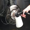 Handheld Pneumatic Brake Fluid Bleeder Tools Kit Car Air Extractor Clutch Oil Pump Bleeding Empty Drained Tools