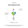 Original Charmscopper Colorful Balloon Cat Beads Fit Charms Platabracelets For Women Women Jewelry Making Diy Gifts