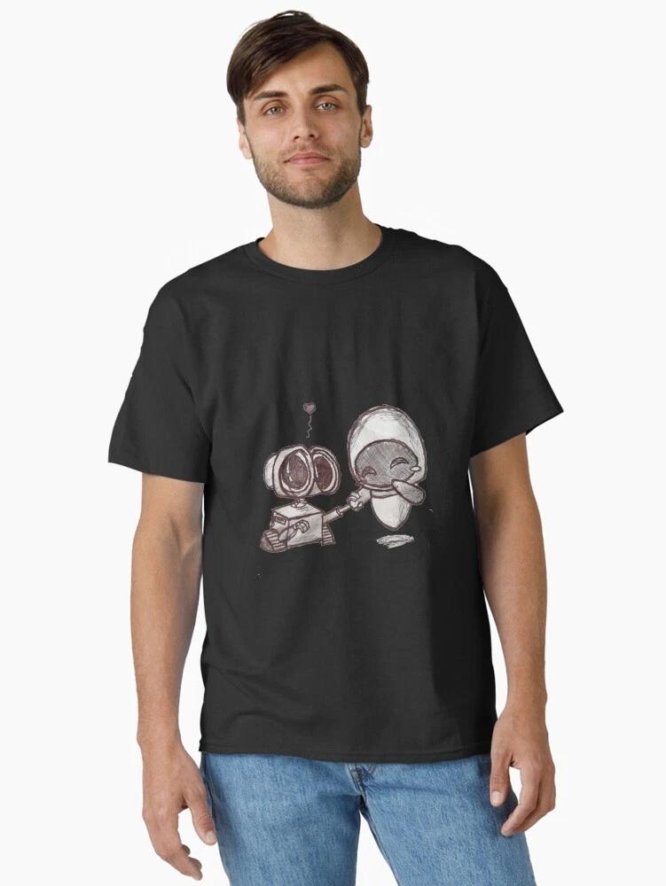 Funny Walle Tshirt Unisex3 S