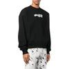 OFF WHITE Sweatshirt Men's Black OMBA058F22FLE0031001