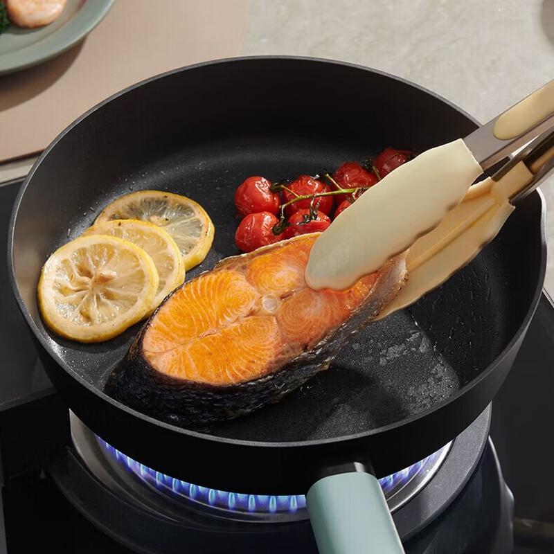 Sura Shiguang Nordic Titanium Nonstick Frying Pan 24cm