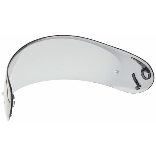 OGK KABUTO CF-1W Shield Medium Smoke 556297