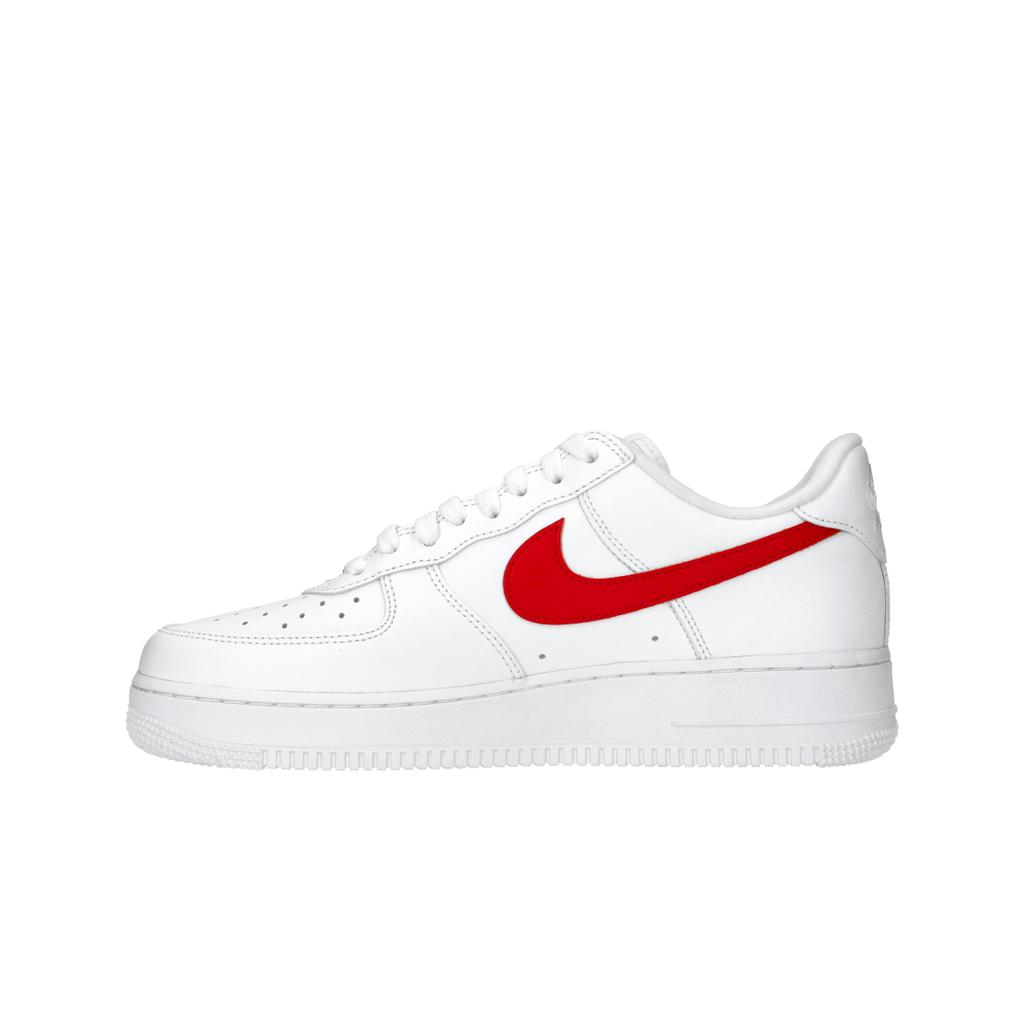 Supreme x Nike Air Force 1 Low Box Logo Shanghai Exclusive