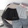 Cotton Hot Pants Women Summer Loose Small Letter Print Sports Casual All-match Student Shorts Women