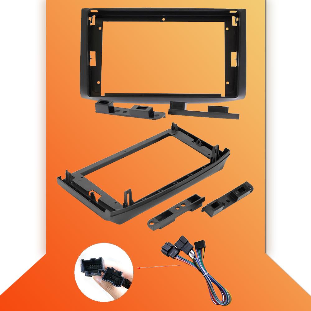 Car Radio Android Auto Carplay For Chevrolet Aveo 2006-2011 Multimedia Player Head Unit Stereo GPS Navigation BT WIFI 1+16GB