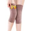 Insert Pocket Thermal Knee Warmers Non-Slip Fabric Knee Warmer Sleeves  Cold Weather Wear